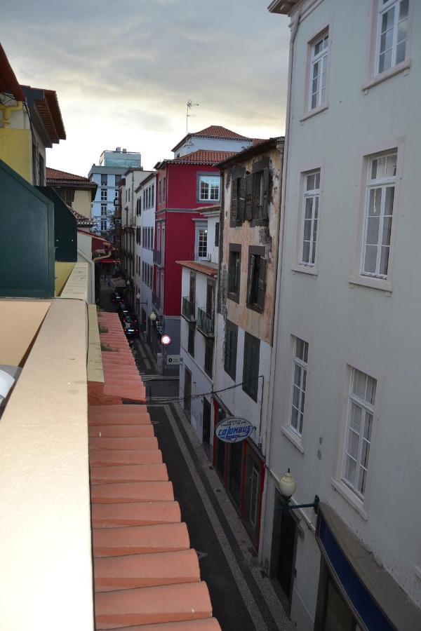 Central Suite In Funchal 3N Экстерьер фото