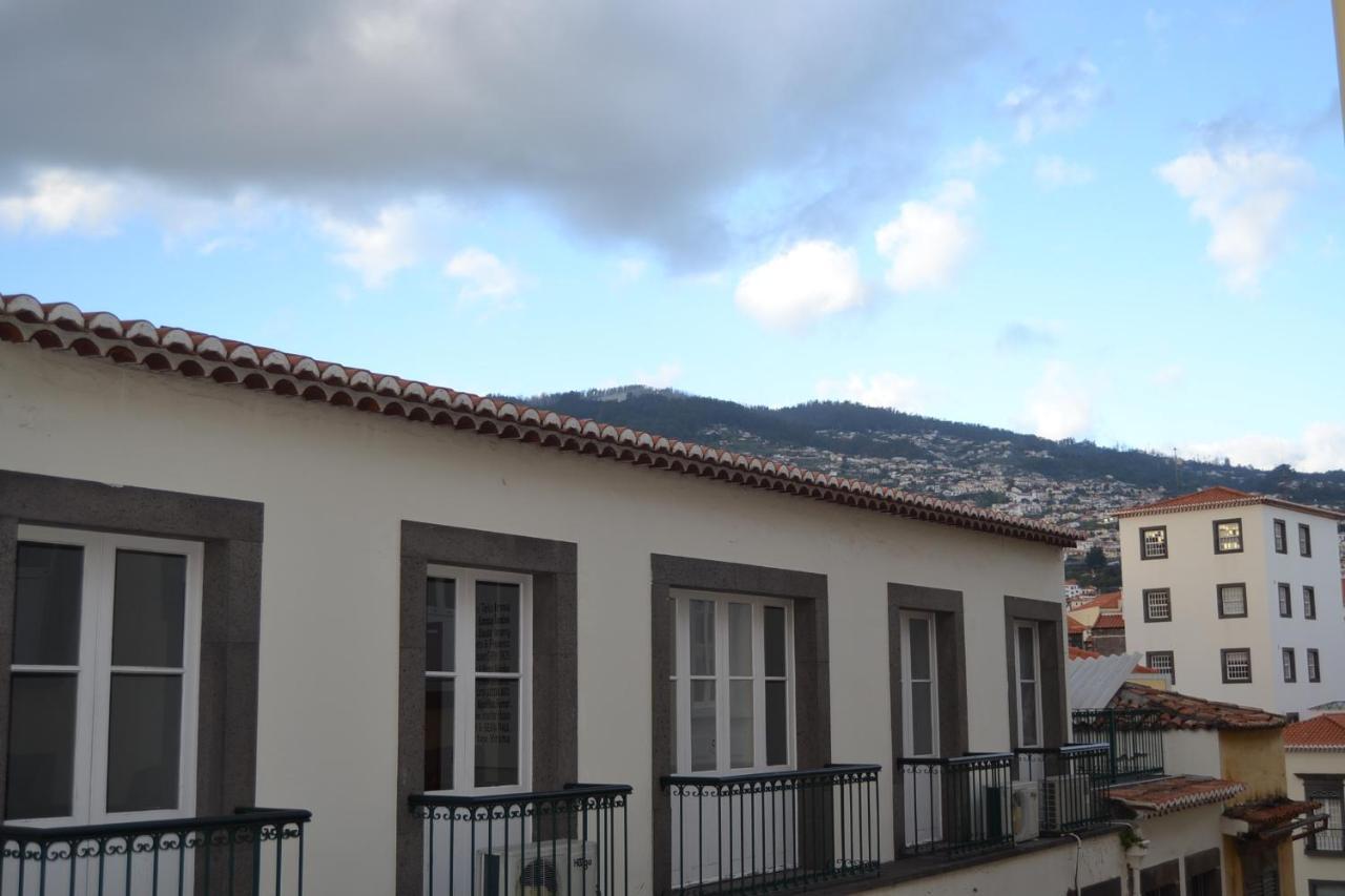 Central Suite In Funchal 3N Экстерьер фото