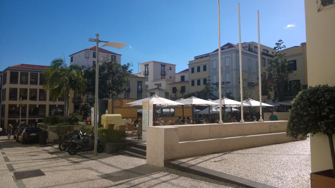 Central Suite In Funchal 3N Экстерьер фото