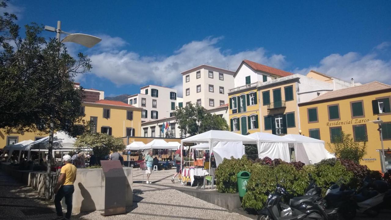 Central Suite In Funchal 3N Экстерьер фото
